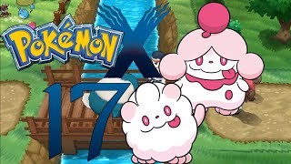 Let's Play Pokémon X - Part 17: Tages- und Jahreszeitenpokémon
