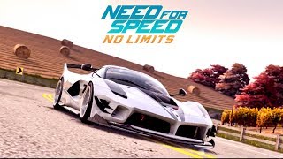 [#2 Ferrari LaFerrari FXX K] Need for Speed - No Limits iOS Gameplay [4k / UHD]