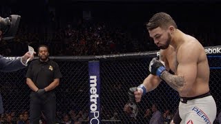 Fight Night Orlando: Mike Perry - I'm Coming to Throw Hands