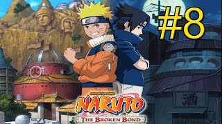 Naruto Broken Bond {Xbox 360} прохождение часть 8 — Шпионские Игры