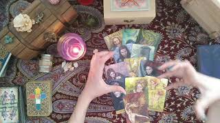БУДЕТ ЛИ БЕРЕМЕННОСТЬ? ОБЩИЙ РАСКЛАД ТАРО