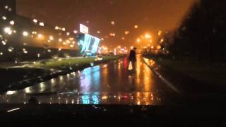 Уникальный урок автовождения с обладателем автомобиля.