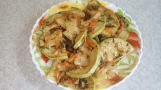 ТАКИХ  КАБАЧКОВ  ВЫ  ТОЧНО  НЕ  ЕЛИ.  КАБАЧКИ  КАК  ГРУЗДИ  СОЛЕНЫЕ.
