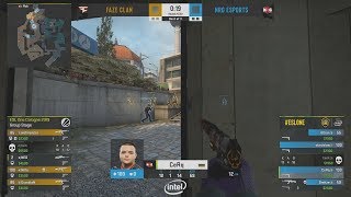 FULL ECO FTW?! - NRG vs FaZe - ESL One Cologne 2019 - CS:GO