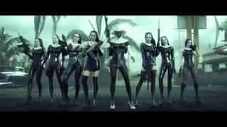 Hitman Absolution- Attack of the Saints Trailer