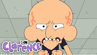 Clarence | Classroom Antics | Cartoon Network