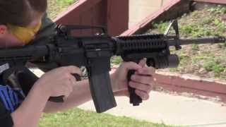 Full Auto M4 Carbine