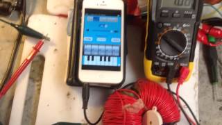 Magnetic Resonance Amplifier / Acoustic Magnetic Generator
