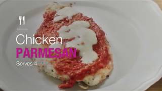 Making Mayo's Recipes: Chicken Parmesan