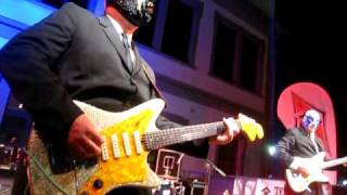 LOS STRAITJACKETS - "CAL-SPEED"