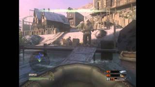 Commandos Strike Force Mission #6: A Cold Reception 1/2 (HARD)