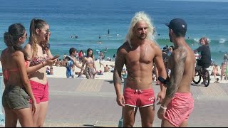 Flirty Boyfriend Prank with Chestbrah & Jackson O'Doherty