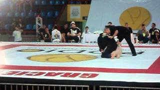 Moacir Mendes (Alliance MR) x JT Torres (Llyod Irvin US) - Copa Podio de Jiu Jitsu 2011
