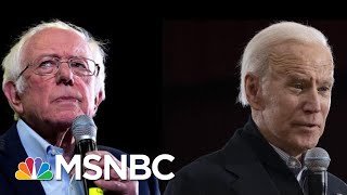 Will Key Union's Non-Endorsement Help Sanders Or Biden In Nevada? | The 11th Hour | MSNBC