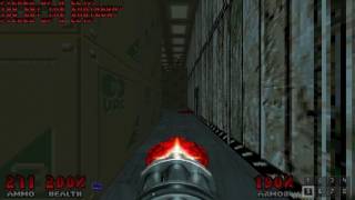 PSX Doom TC: The Lost Levels - Lost27: Storage Facility