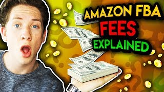 Amazon FBA Fees Explained For Beginners - How To Calculate FBA Fees In 2018