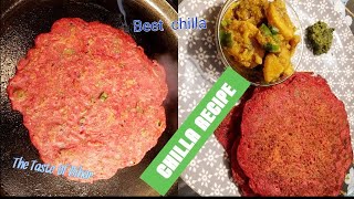 jowar chilla  recipe / vegetables mix chilla/  kids healthy recipe/ millet recipe/ ज्वार चिल्ला