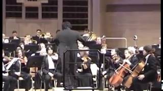 Conductor Maxim Fedotov / Максим Федотов / Shostakovich №7 "Leningrad" part IV