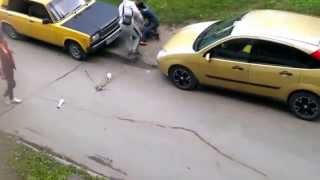 СМЕРТЕЛЬНЫЕ ДРАКИ С ВЫСТРЕЛАМИ!!! DEADLY FIGHTS WITH SHOTS!!! vss 12