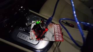 Can bus shield - Hyundai Genesis sedan 2009