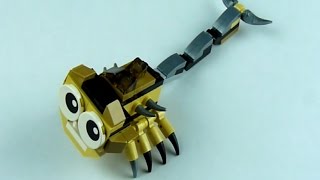LEGO Mixels SCORPI 41522 (Series 3)