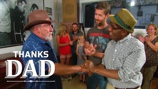 Country Star Gives Deserving Dad Surprise of a Lifetime