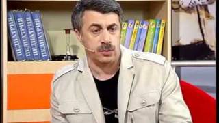 Сыпь - Школа доктора Комаровского - Интер