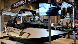 The Edge MB F24 Tomcat an absolute game changer ! (Wake Boat)
