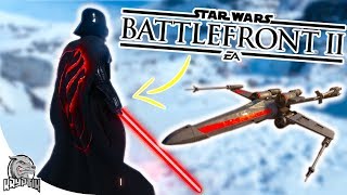 NEW BATTLEFRONT 2 MOD! - Star Wars Battlefront 2