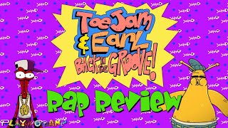 Toejam and Earl: Back In The Groove - PlayMoGame
