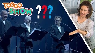 Die 3 Fragezeichen LIVE | UNTERWEGS | TOGGO SHOW