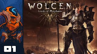 Let's Play Wolcen: Lords of Mayhem - PC Gameplay Part 1 - This Game Is Incredible Now