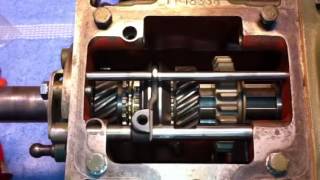 T-84 Sloop Test (2) 0.024" Shim