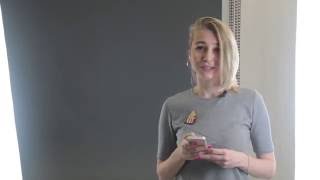 Ольга Вастикова: кастинг на участие в Google-чтениях "Мастер и Маргарита. Я там был"
