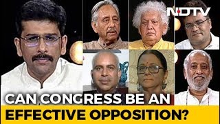 Does Congress Even Have A Revival Plan?