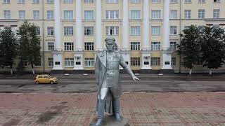 К 64-летию Военной академии военно-космической обороны имени Г.К. Жукова