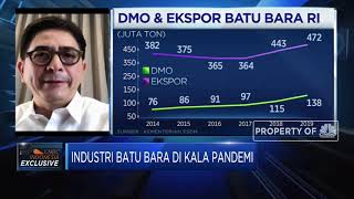 Hadapai Pelemahan Harga, INDY: Produksi Batu Bara Jangan Over