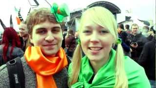 День Святого Патрика 2013