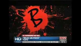 CARGADA DE C5N A INDEPENDIENTE - ROJO UN POCO