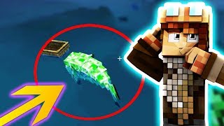 UN NOUVEAU POISSON DANS MINECRAFT !!