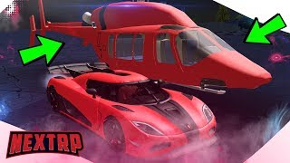 КУПИЛ ВЕРТОЛЕТ НА NEXT RP! ЗАБЫЛ ПРО ПРОБКИ! (MTA | NEXT RP)