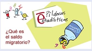 Saldo migratorio - INE