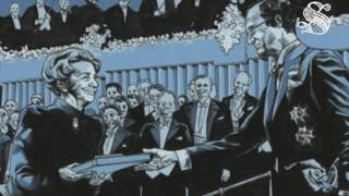 Speciale biografia a fumetti "Rita Levi Montalcini: una donna di frontiera"