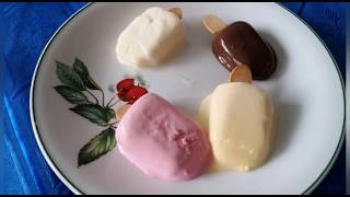 5 Minuten leckkere Eis zu Hause machen Марожники хонагий Яхмос mt85