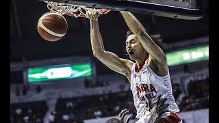 Top 10 Best Plays of Ginebra Finals MVP MONSTER Japeth Aguilar PBA Governors’ Cup 2019 Highlights