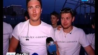 Артисты Cirque du Soleil и шоу Vasiliev Groove выступили на открытии «Сочи Парка»