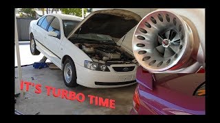 The Turbo BA XT Part 1 of 2