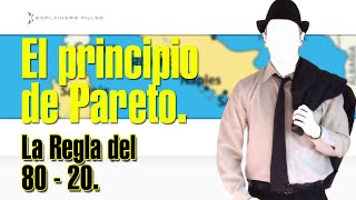 El principio de Pareto, por explainers.tv