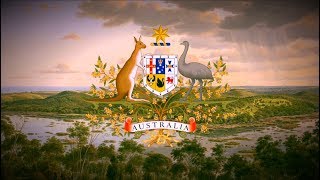 Australian Military March “Waltzing Matilda”