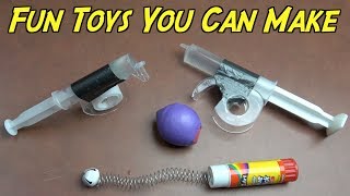 Toys You Can Easily Make At Home When You Are Bored - LIFE HACKS FOR KIDS | Nextraker